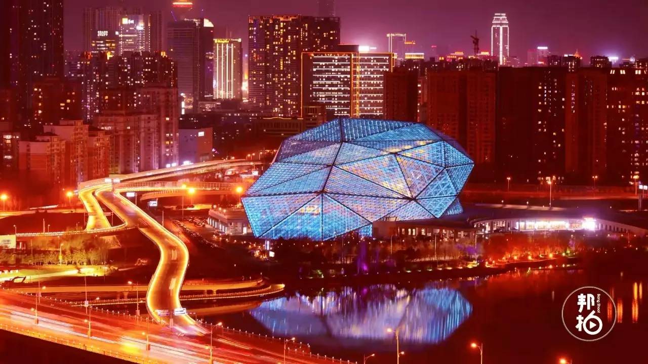 沈陽的夜，太“浪”！