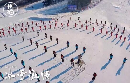 一雪前恥？沈陽人的冬天，也是很“浪”的！