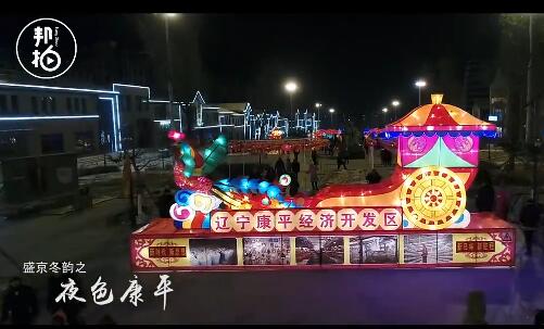 夜太美！這樣野性又震撼的夜景，你可曾見過？