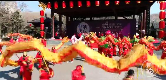 二月二龍?zhí)ь^！今天的云飏閣龍文化民俗大餐，你吃到了嗎？
