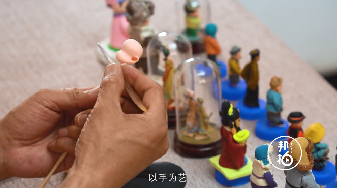玩面到這個(gè)境界真是服了！