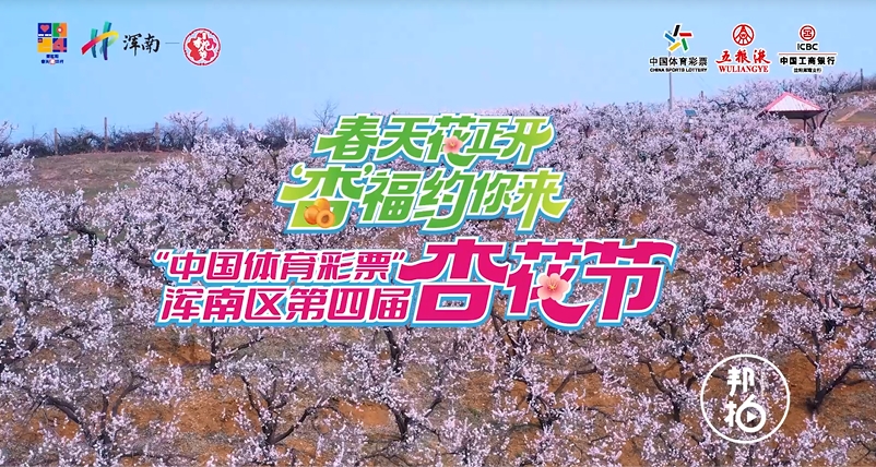“中國體育彩票”渾南區(qū)第四屆杏花節(jié)宣傳片